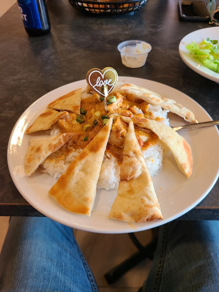 Butter Chicken