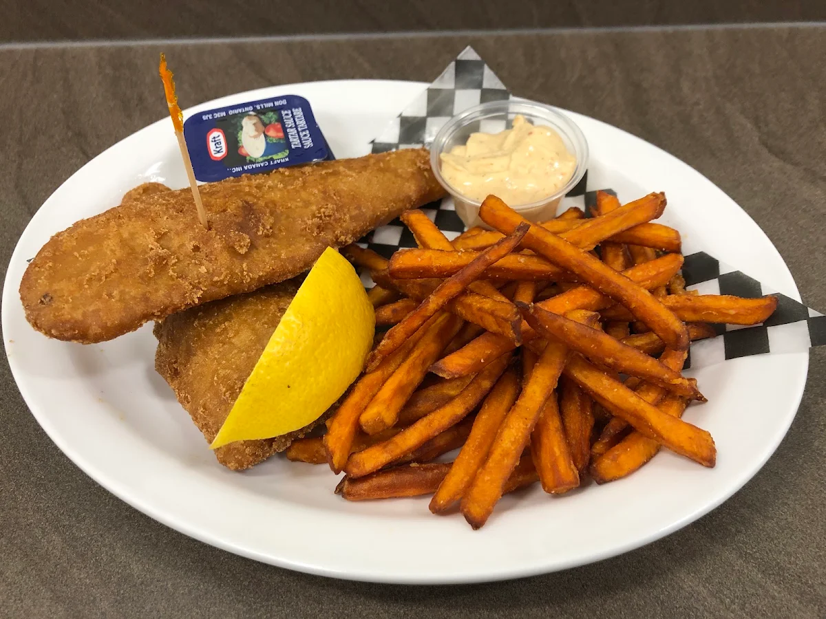 Fish & Chips