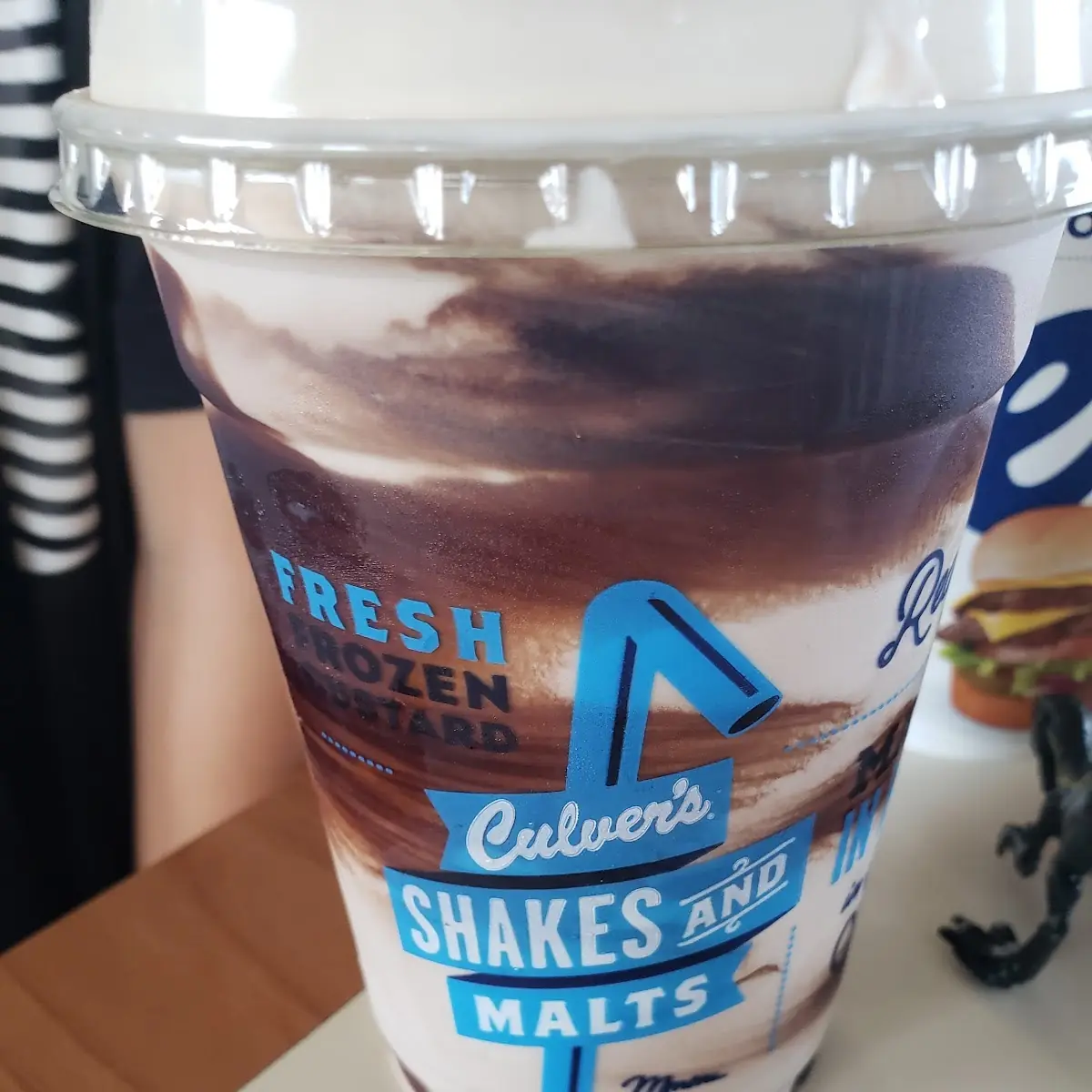 Chocolate Shake