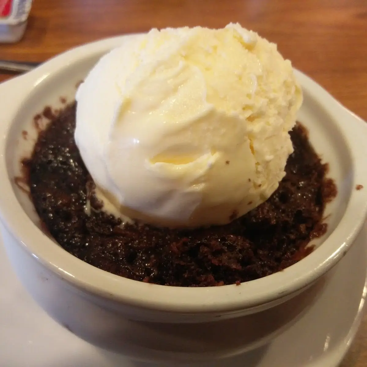 Chocolate Lava Cake