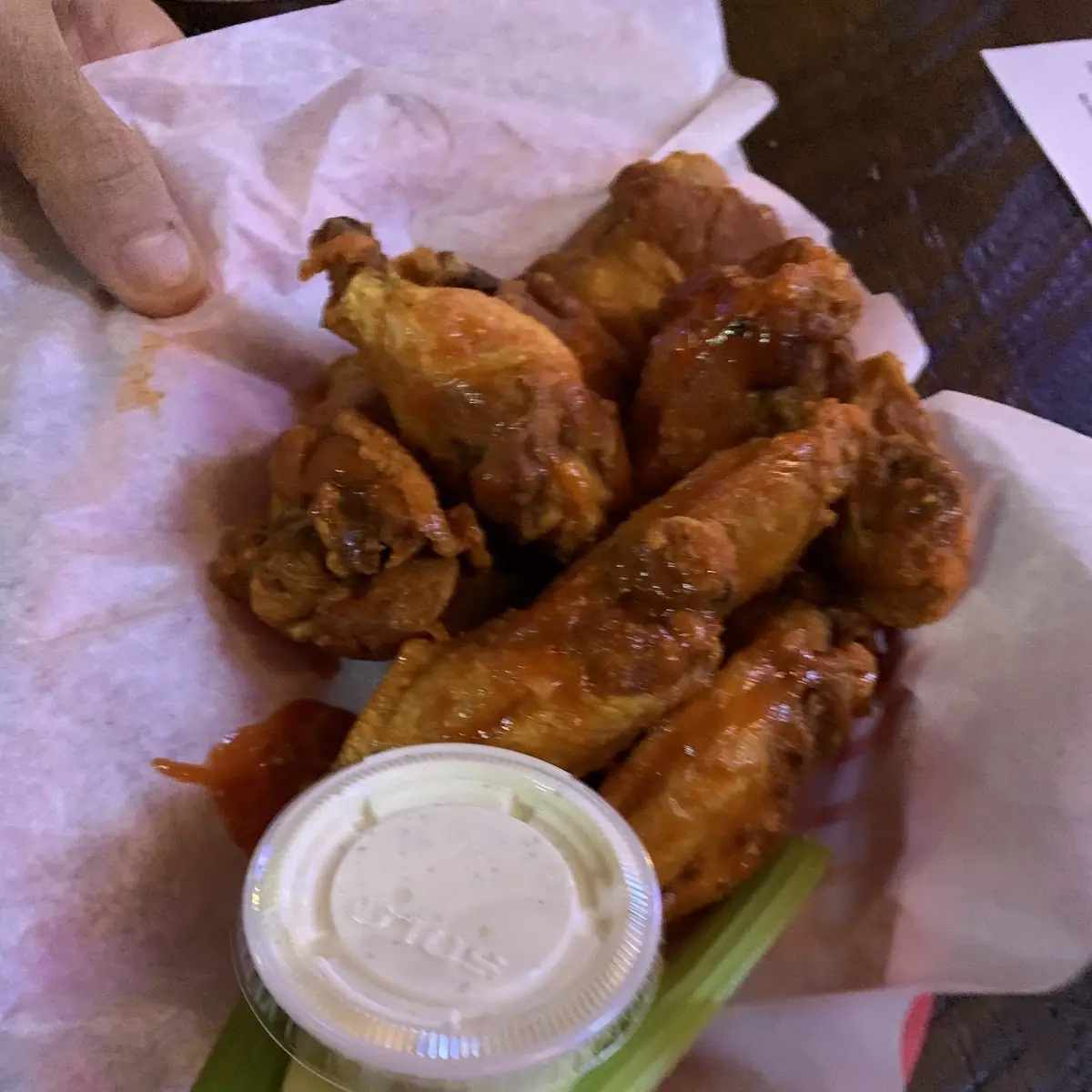 Chicken Wings