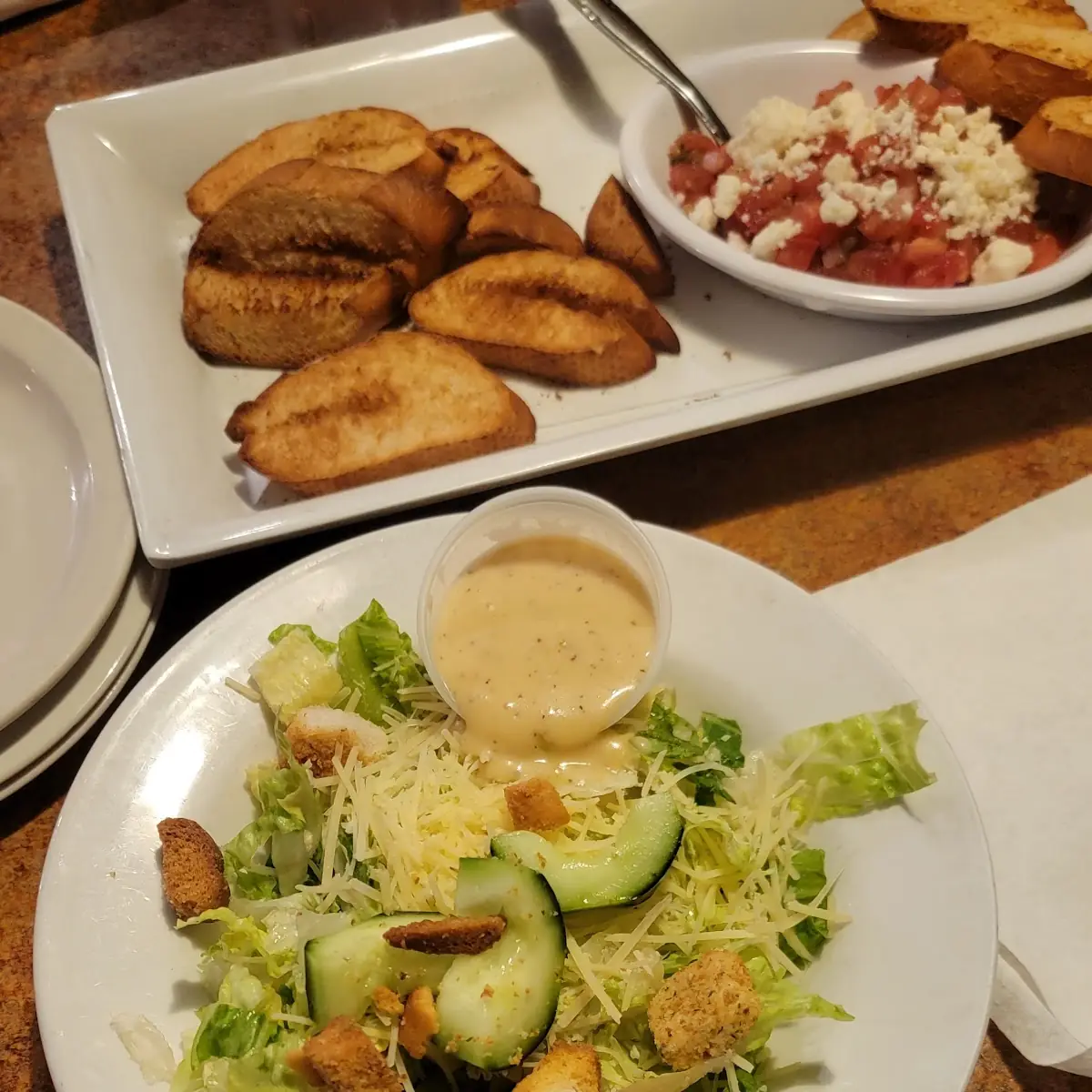 Caesar Salad