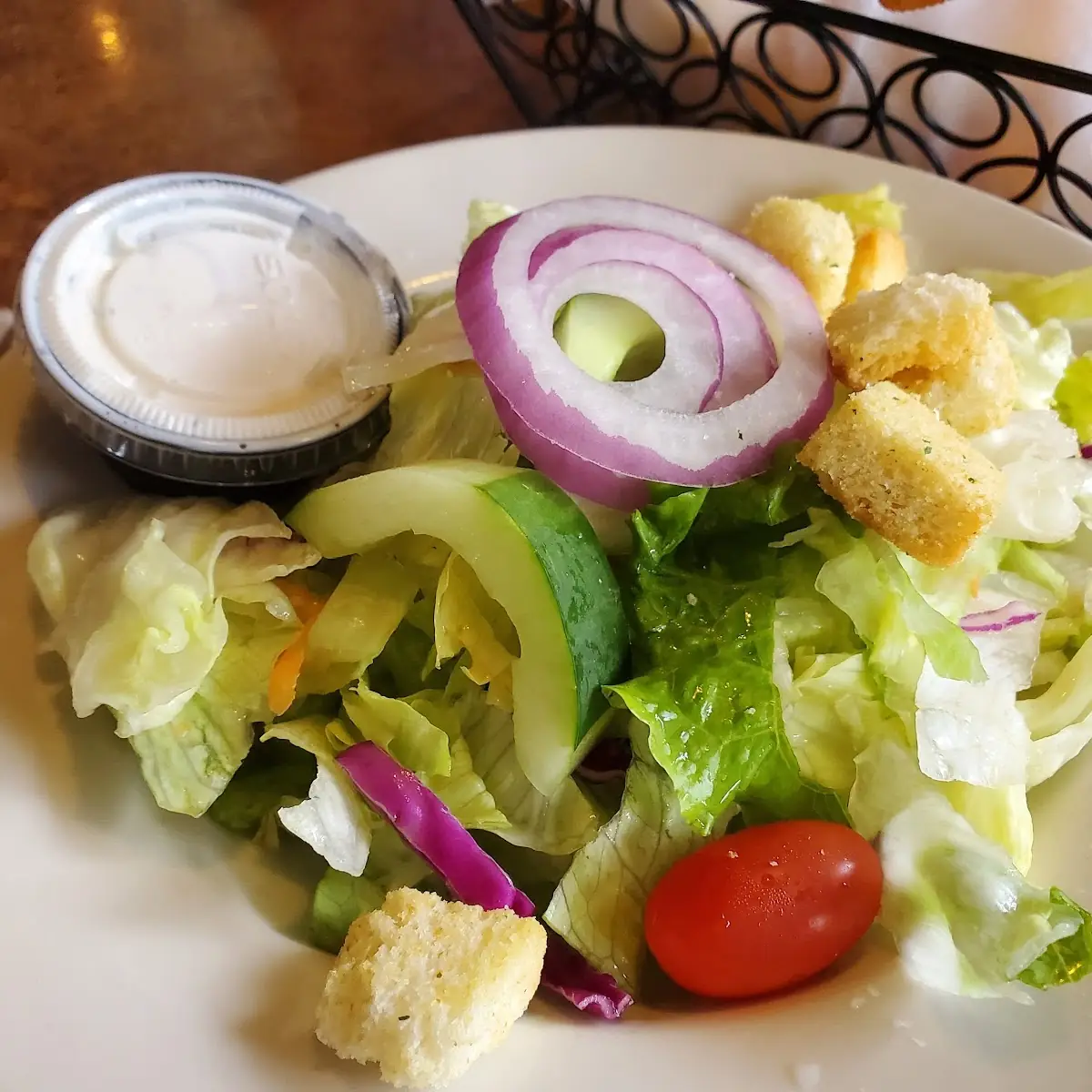Side House Salad