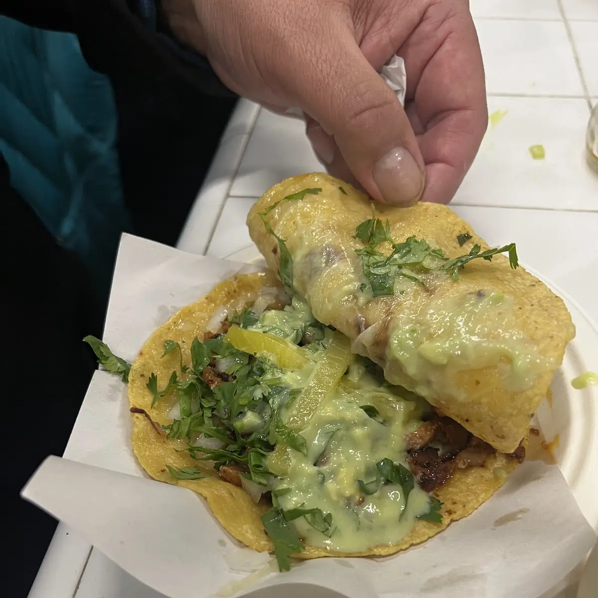 Carne Asada Quesadilla
