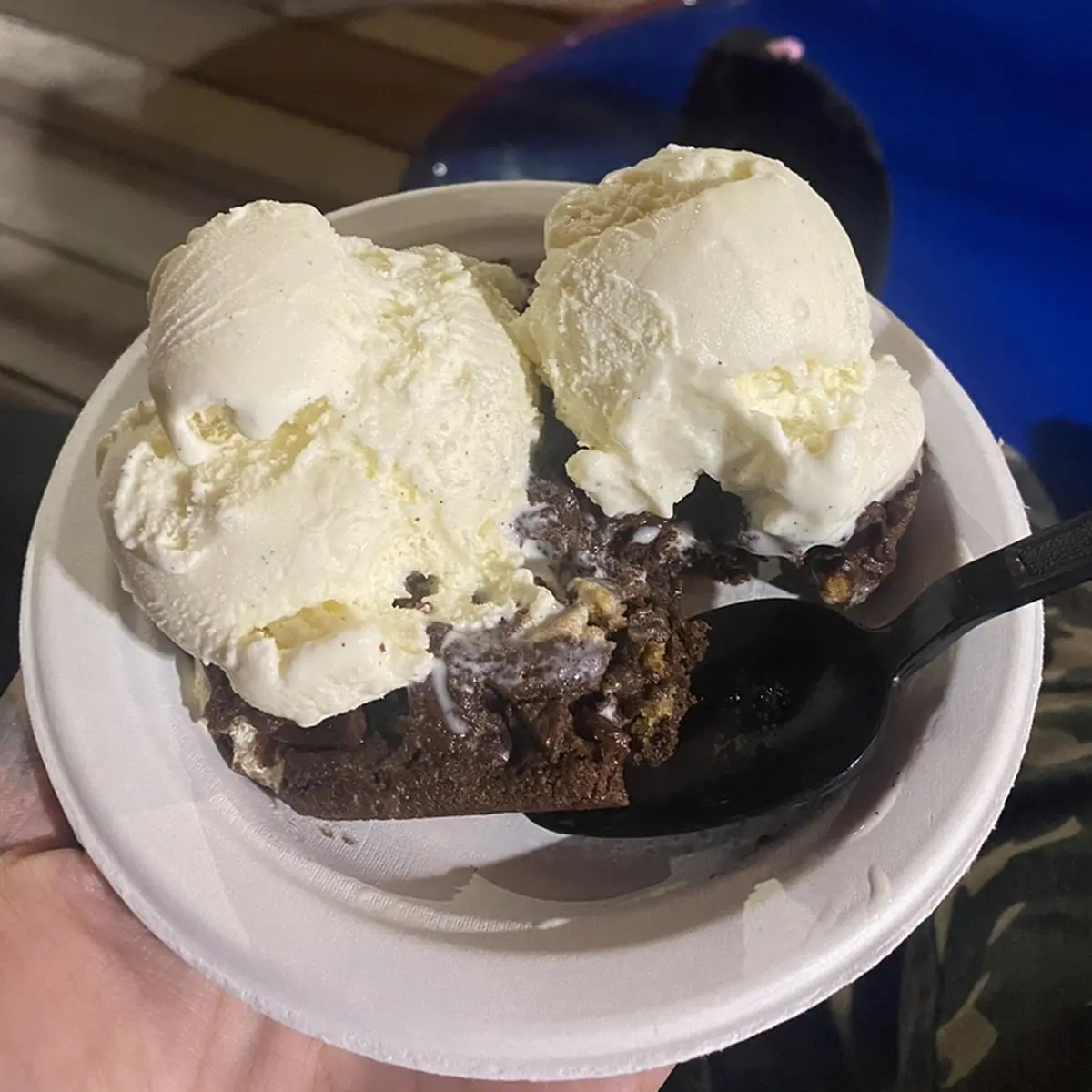 Chocolate Brownie