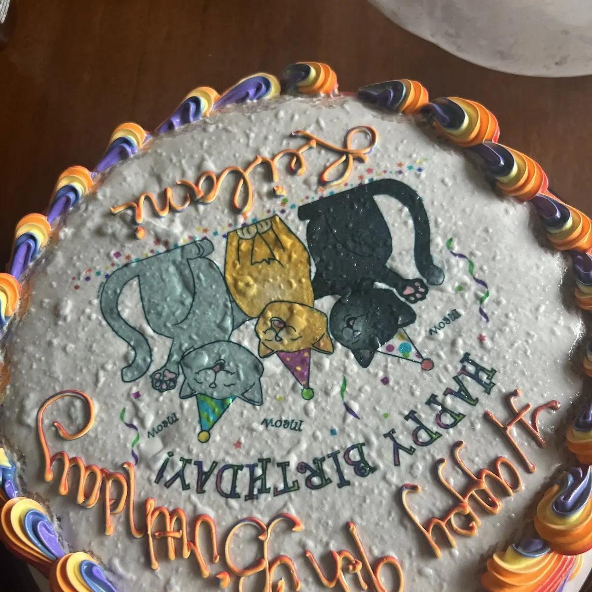 Birthday Cake