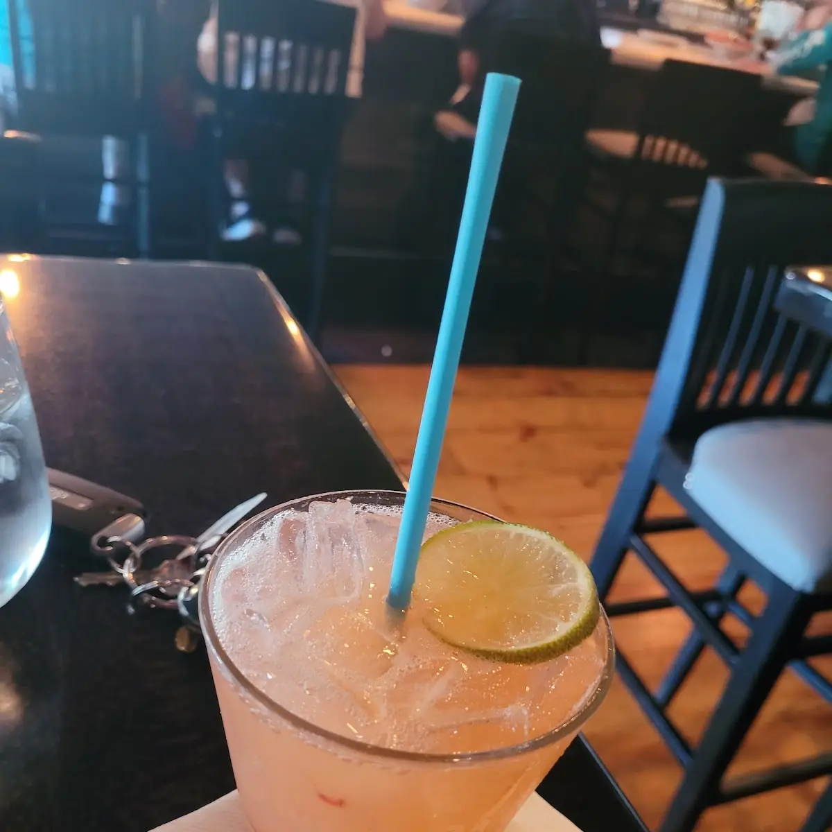 Strawberry Margarita