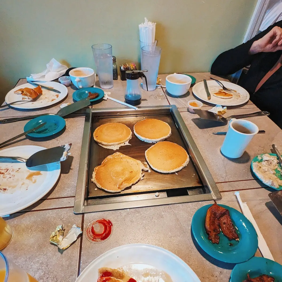 All You Can Eat Pancakes