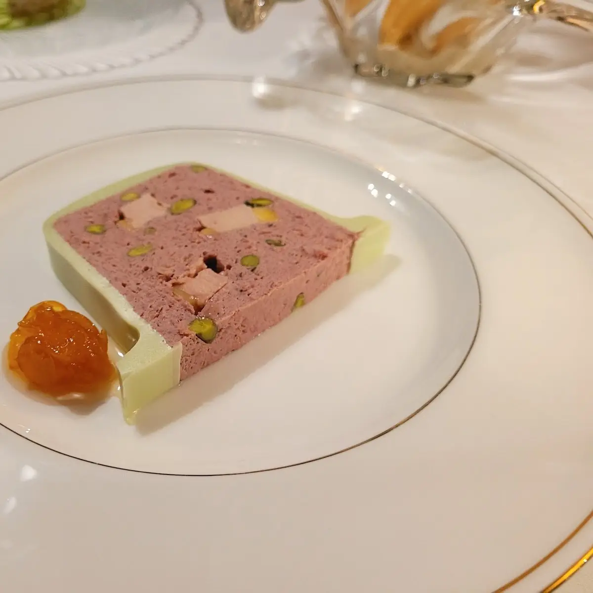Terrine a La Maison
