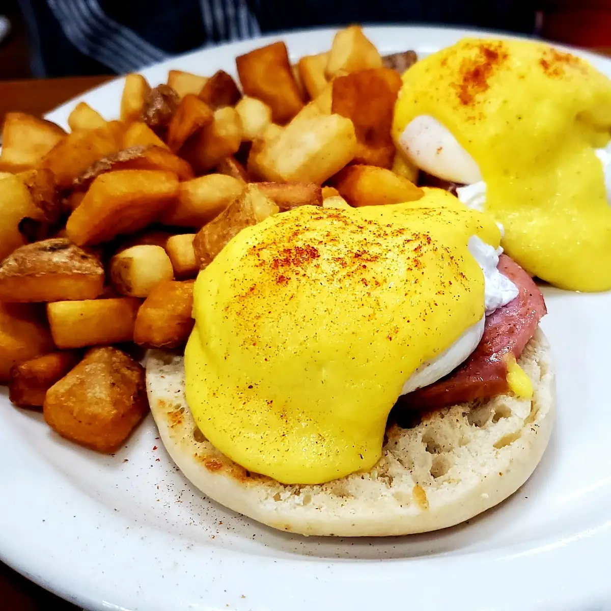Eggs Benedict