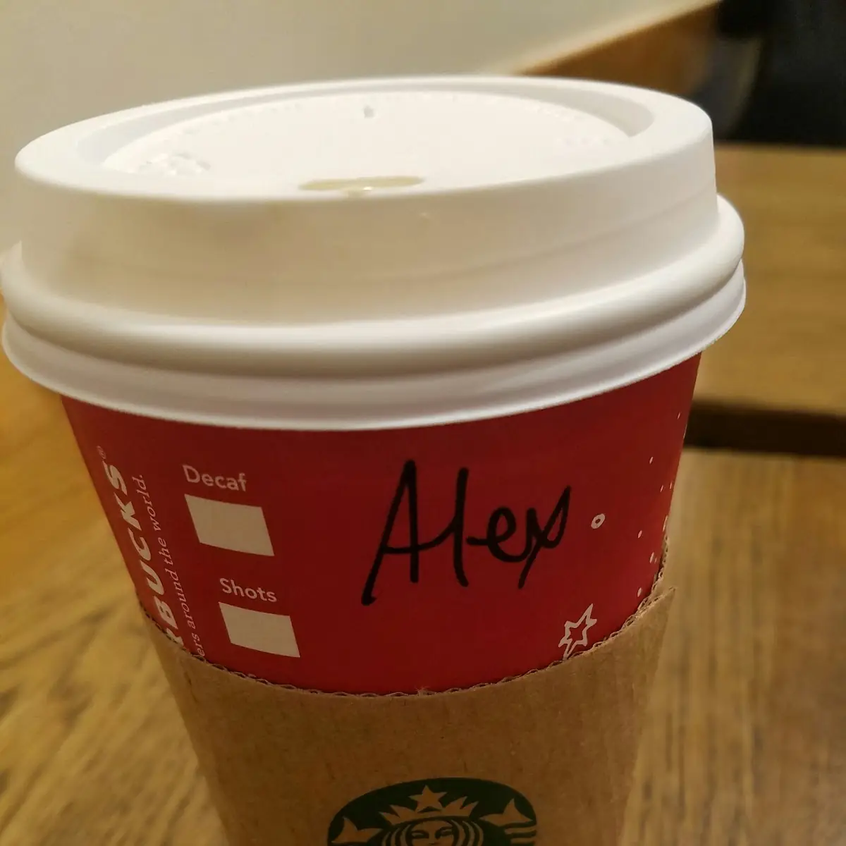 My Favorite Coffee