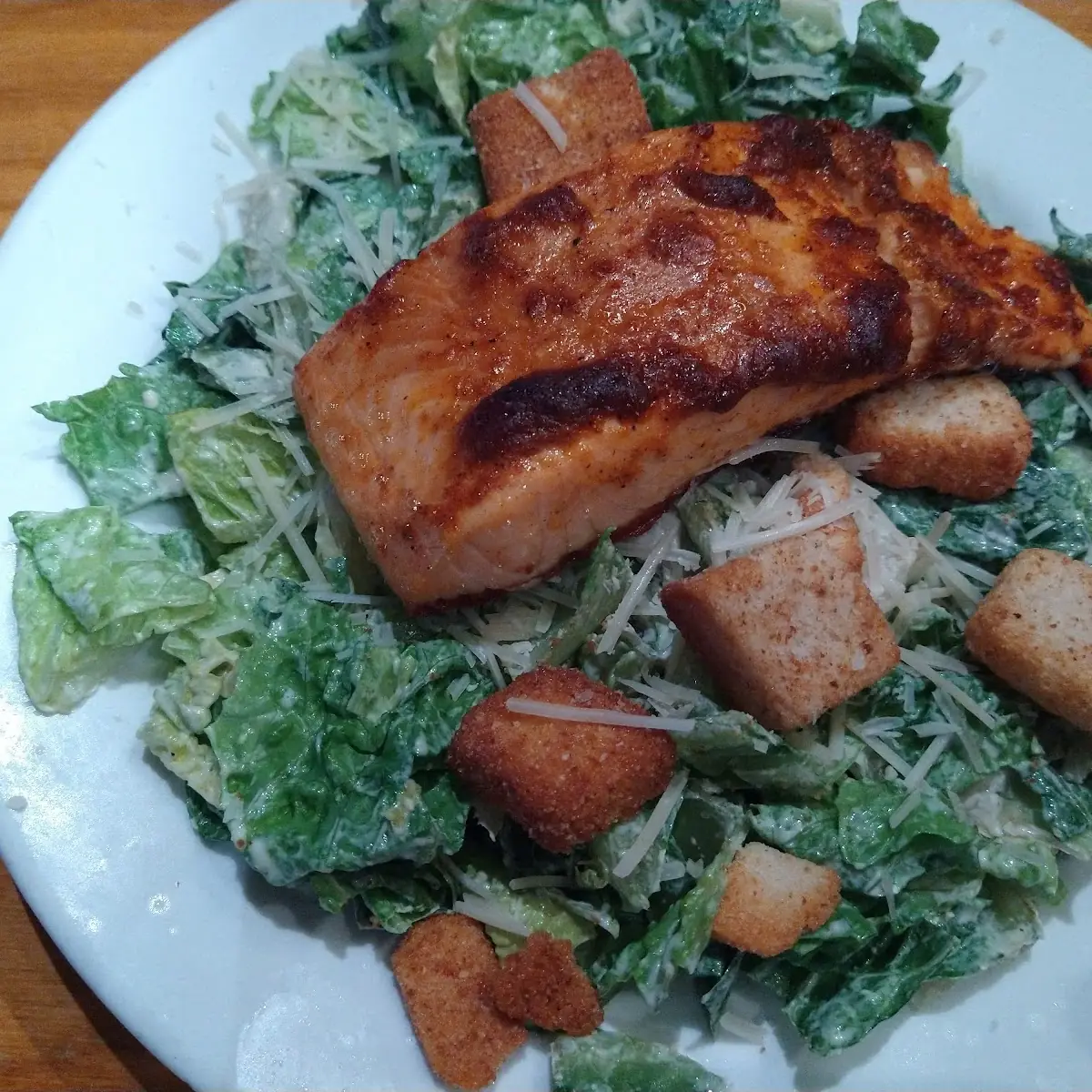 House Side Salad