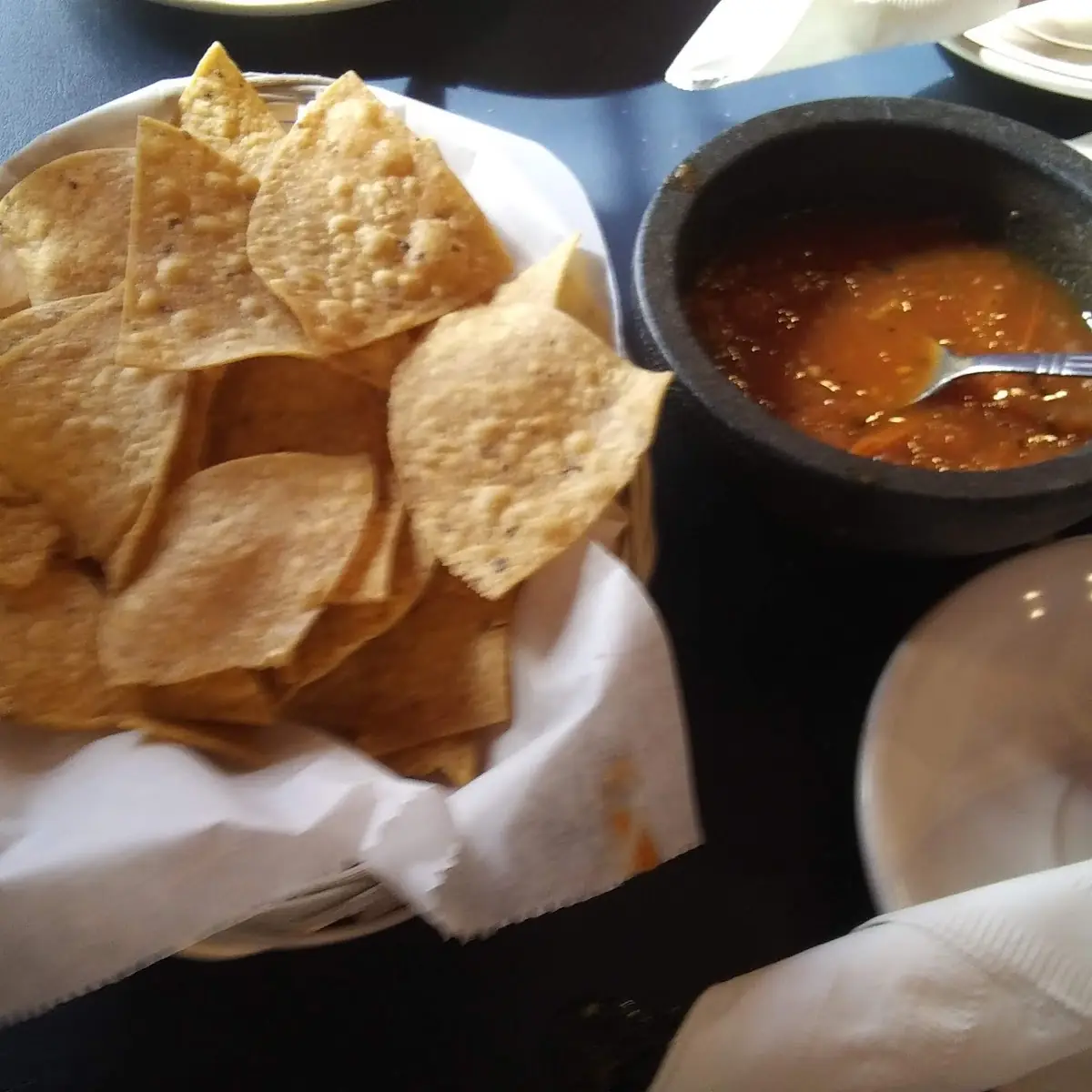 Chips Salsa