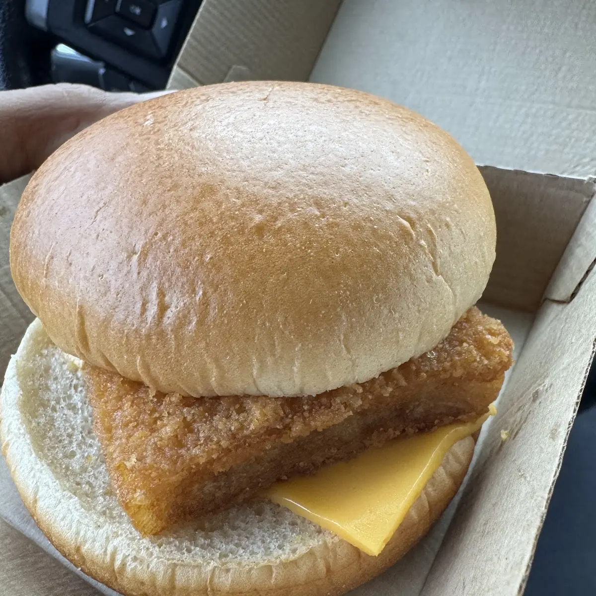 Fish Sandwich