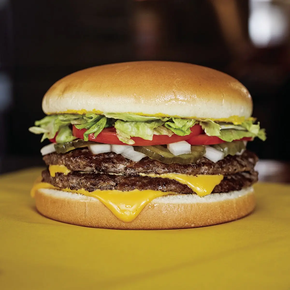 Double Meat Whataburger