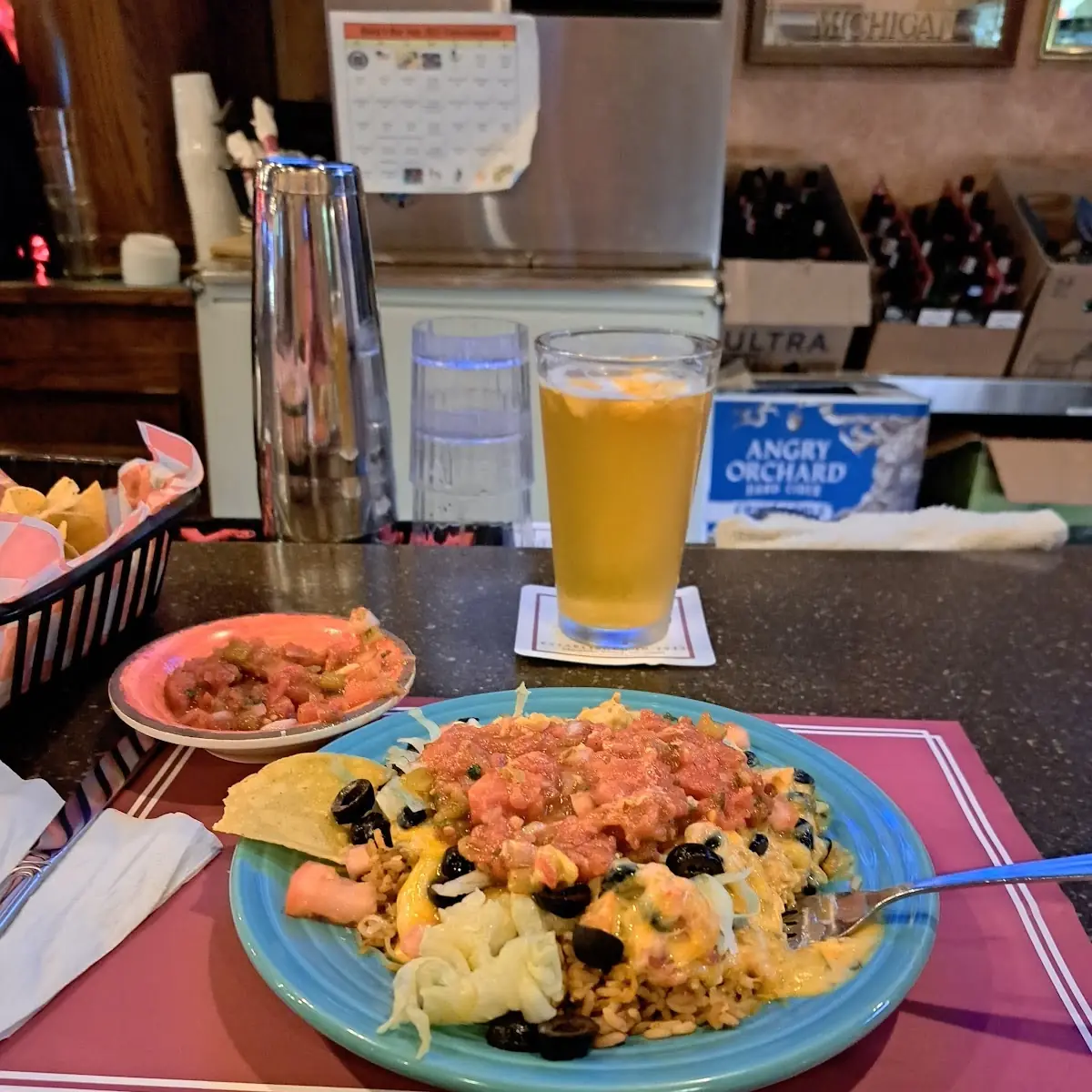 Islander Bean Dip