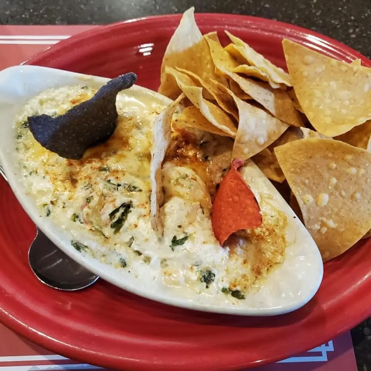Spinach Dip