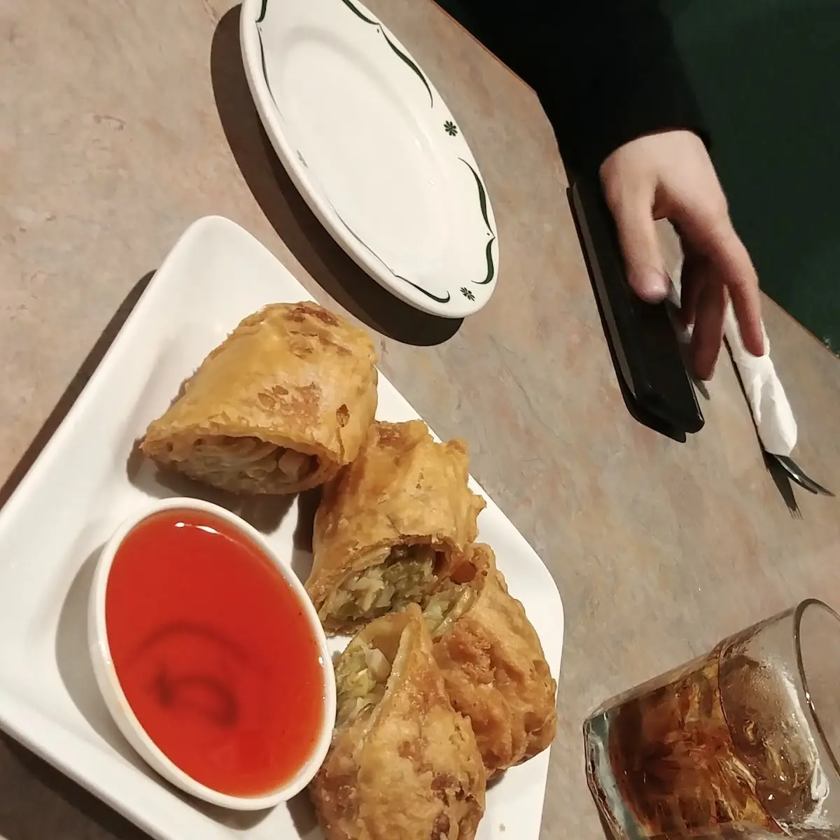 Egg Roll
