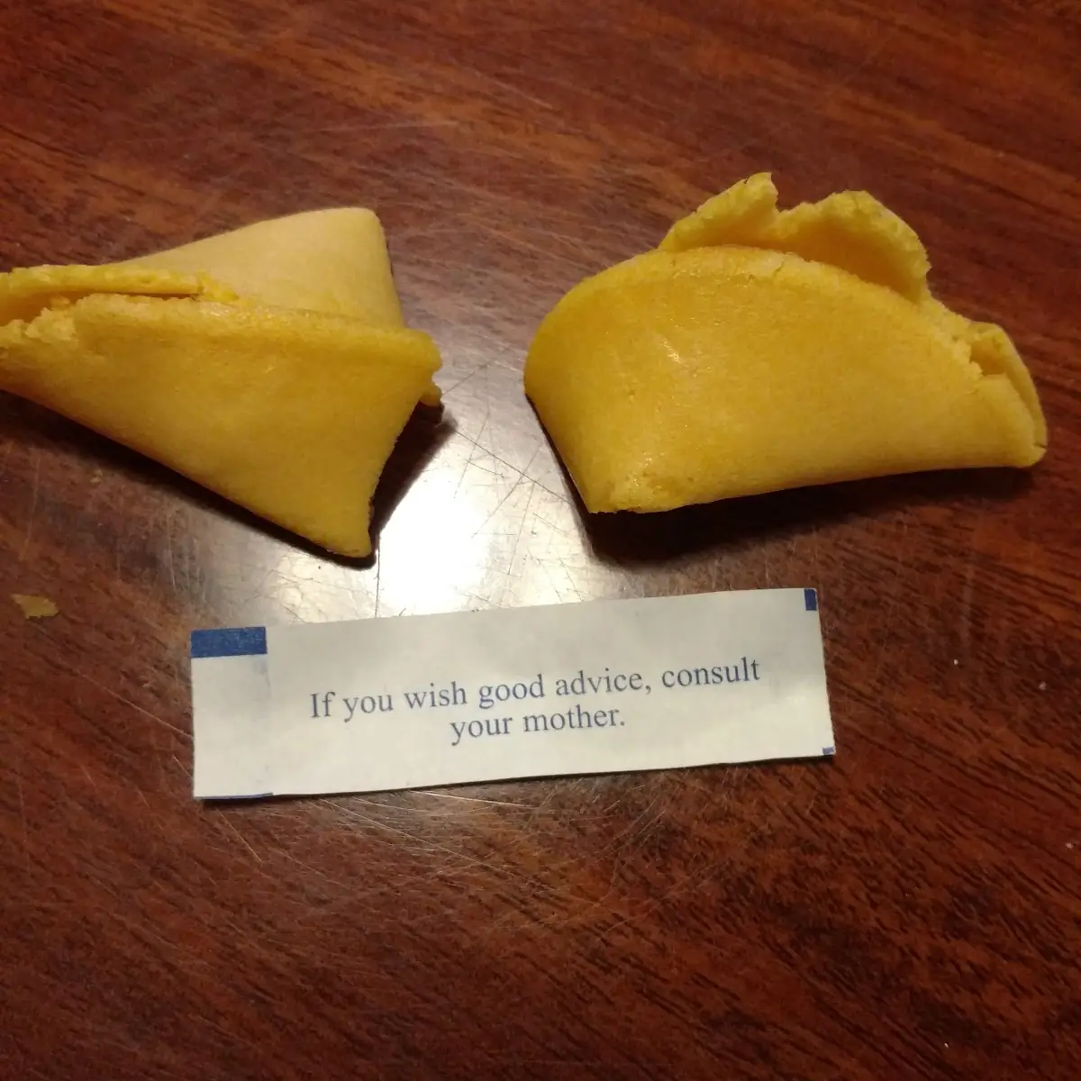 Fortune Cookie