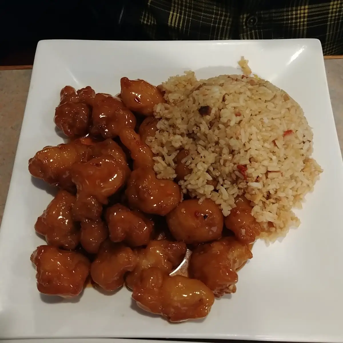 General TSO's Chicken