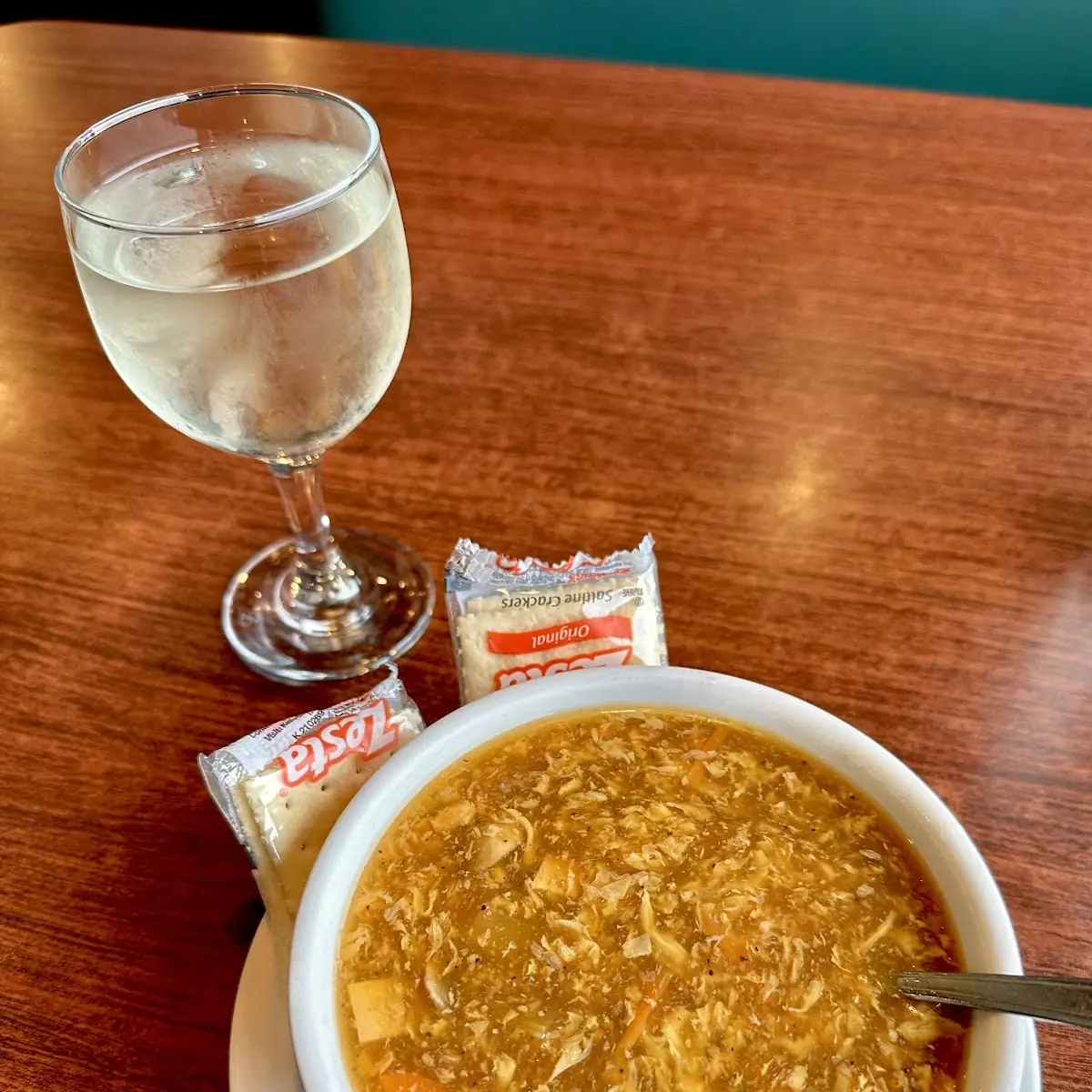 Hot & Sour Soup
