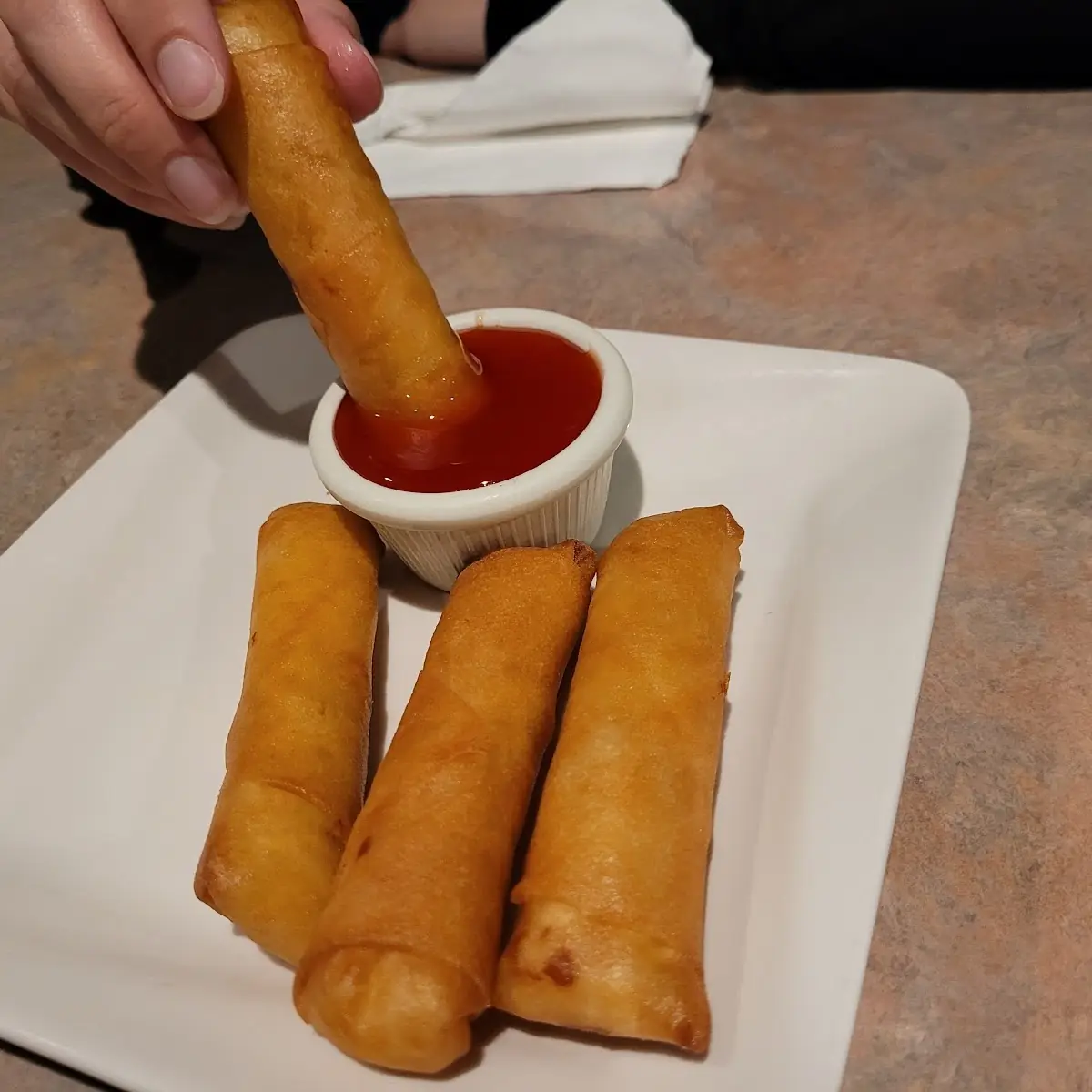 Spring Rolls