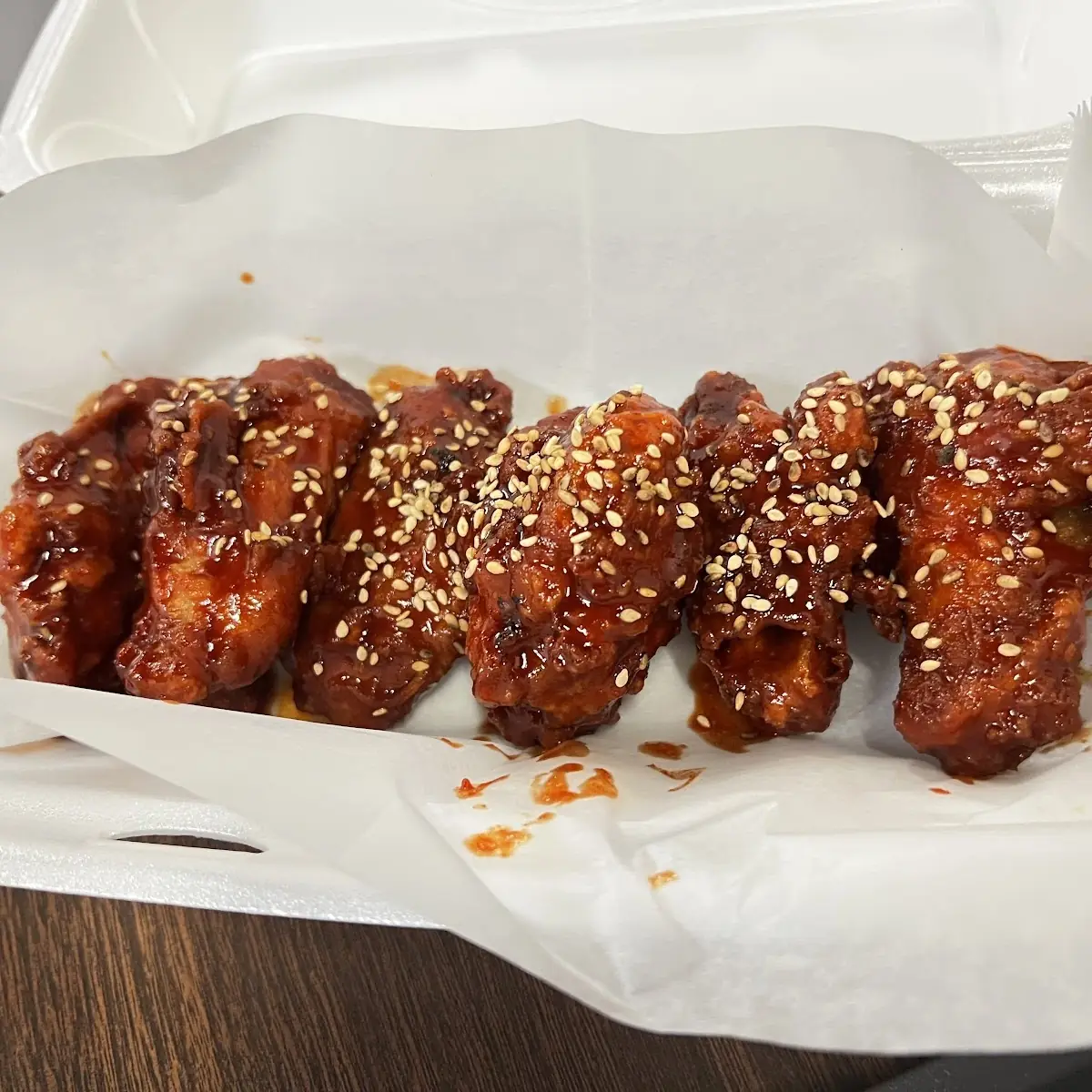 Korean Fried Chicken