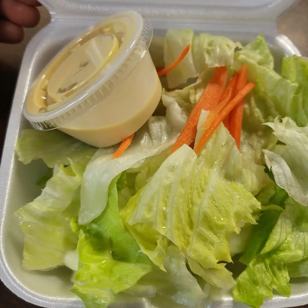 Side Salad