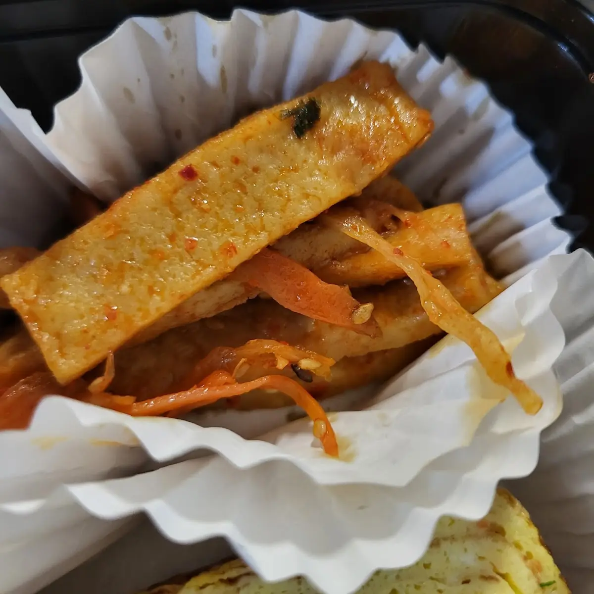 Sweet Tofu