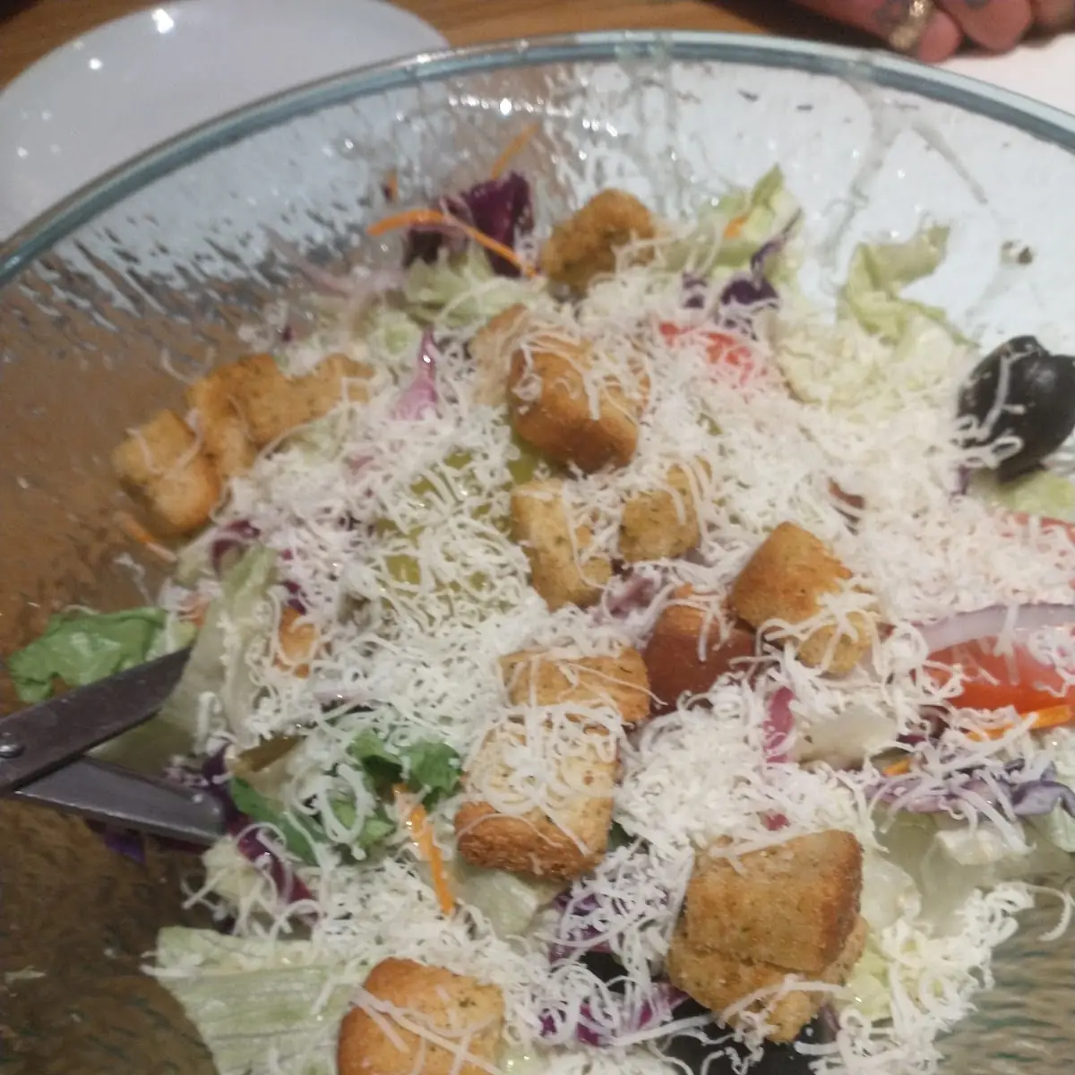 Famous House Salad