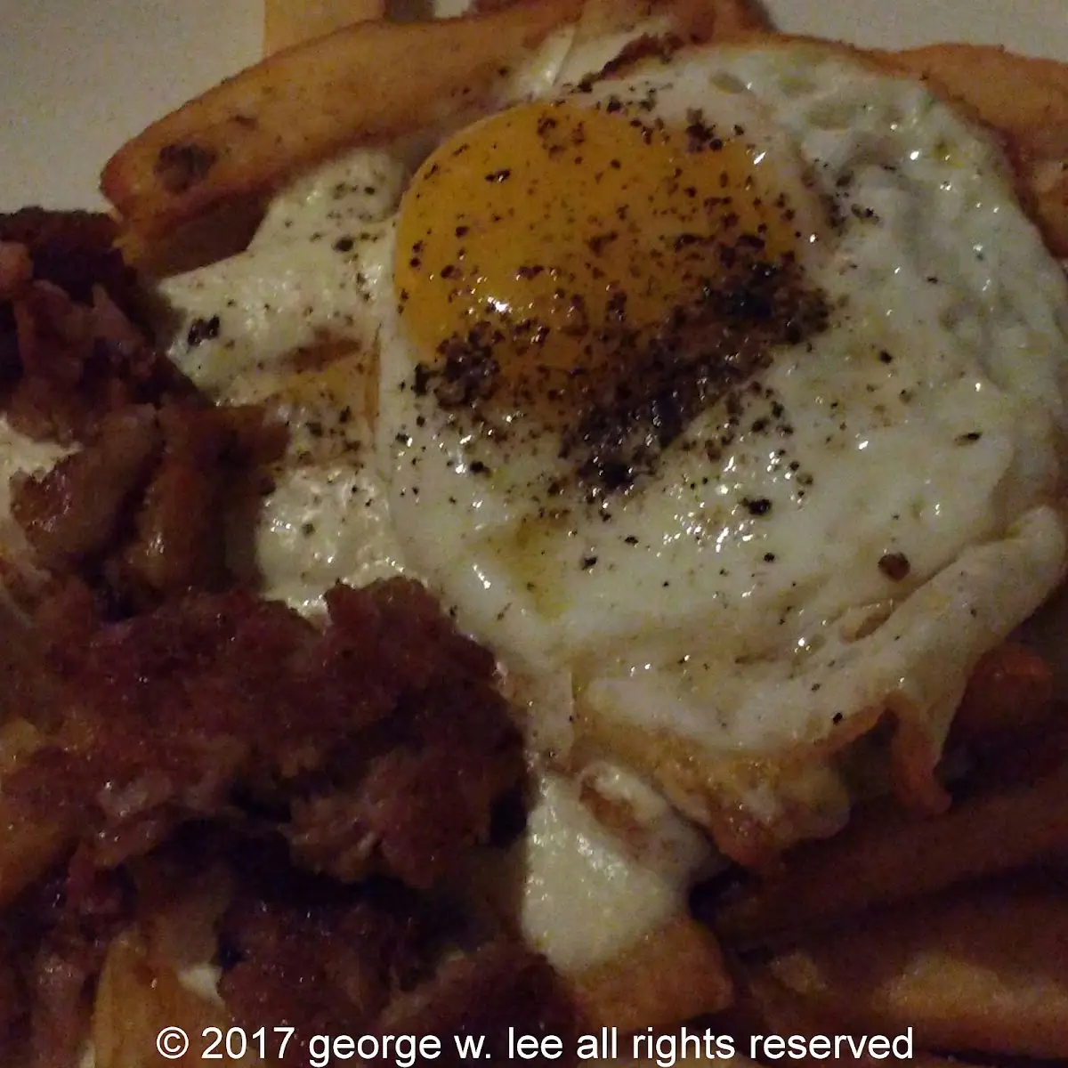 Steak & Eggs