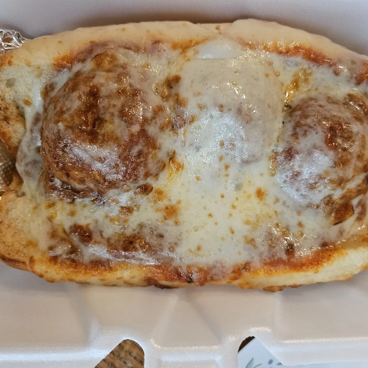Meat Ball Sub