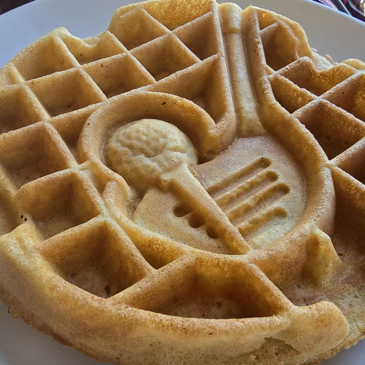 Belgian Waffle
