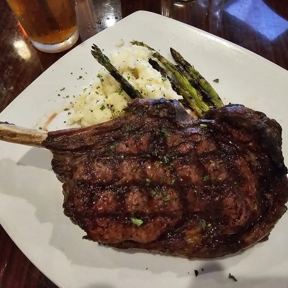 Bone-In Ribeye