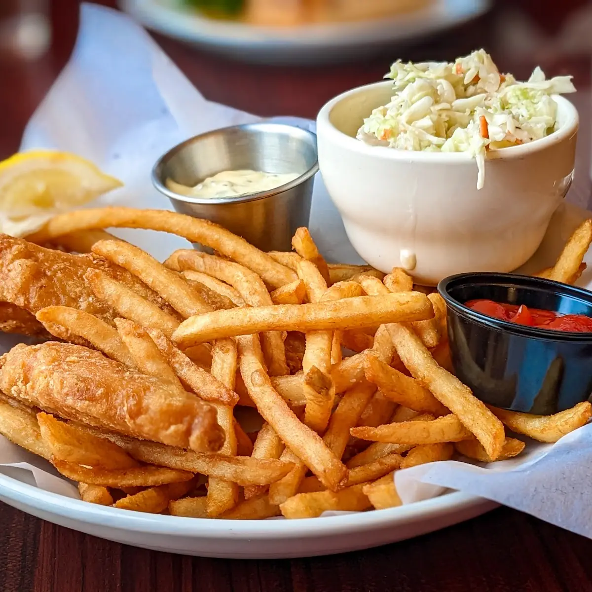 Fish and Chips