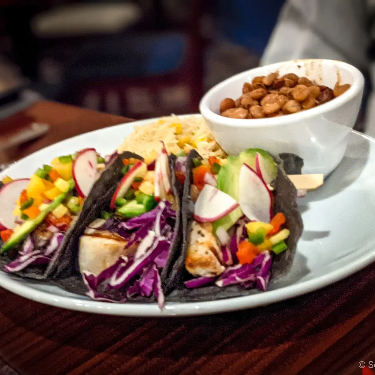 Mahi Mahi Tacos