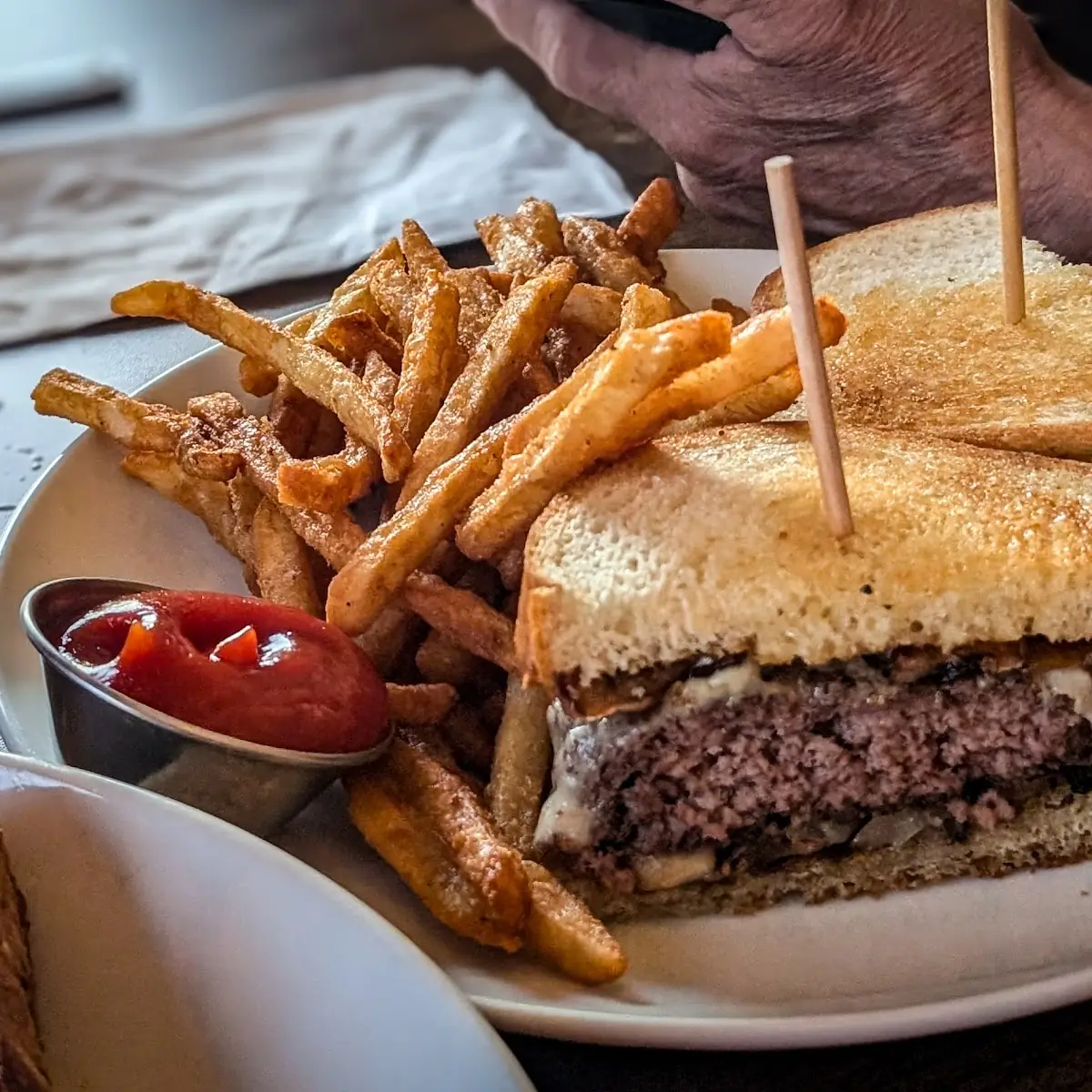 Patty Melt
