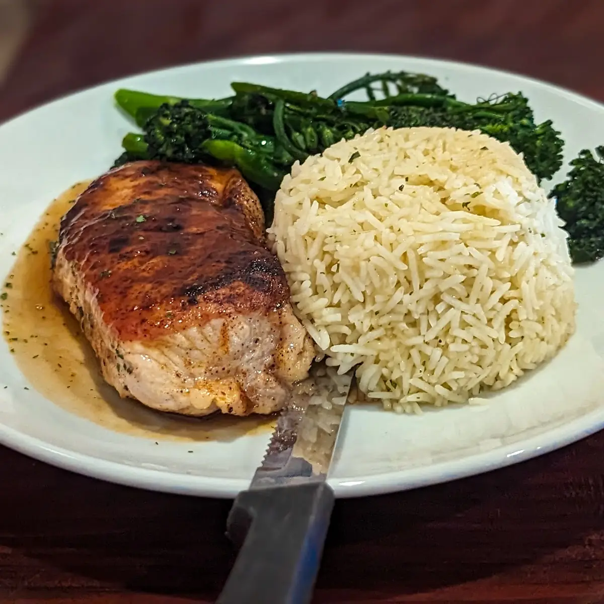 Pork Chop