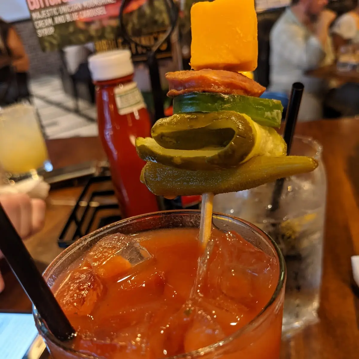 Bloody Mary