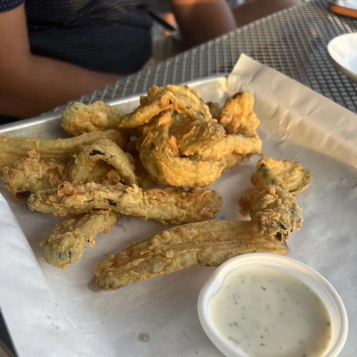 Fried Pickles
