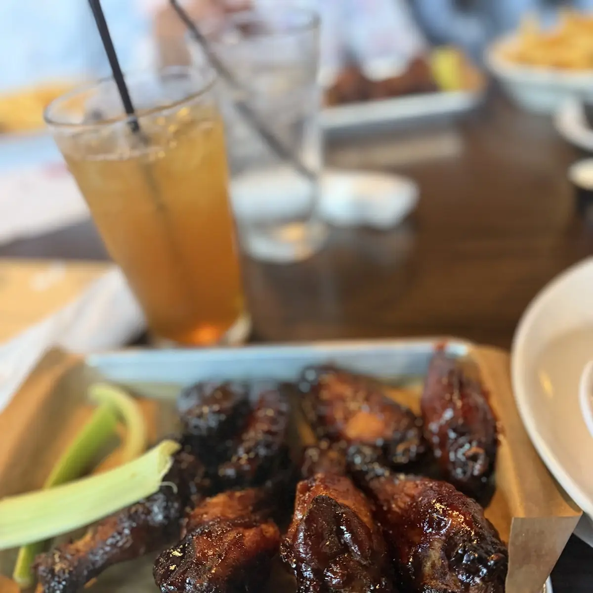 Smoked Wings