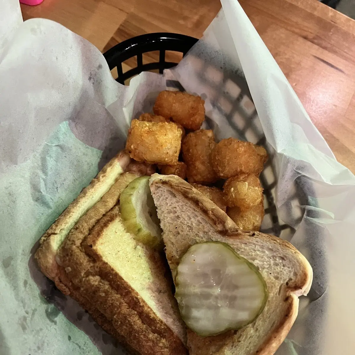 Kids Grilled Cheese