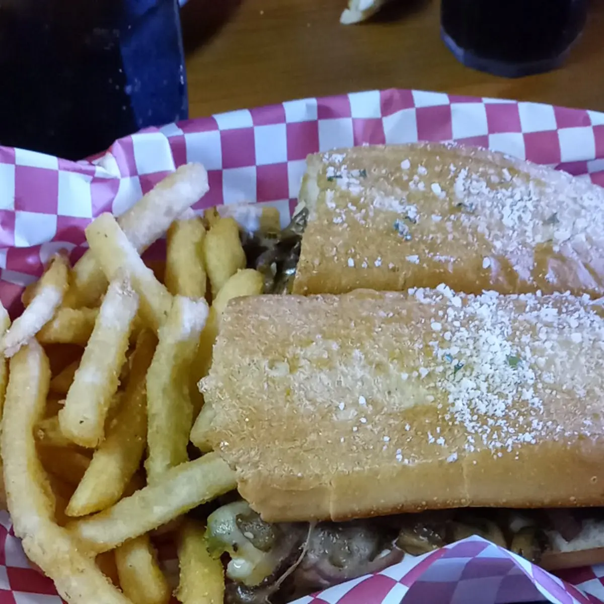 Bambinos Chicken Sub