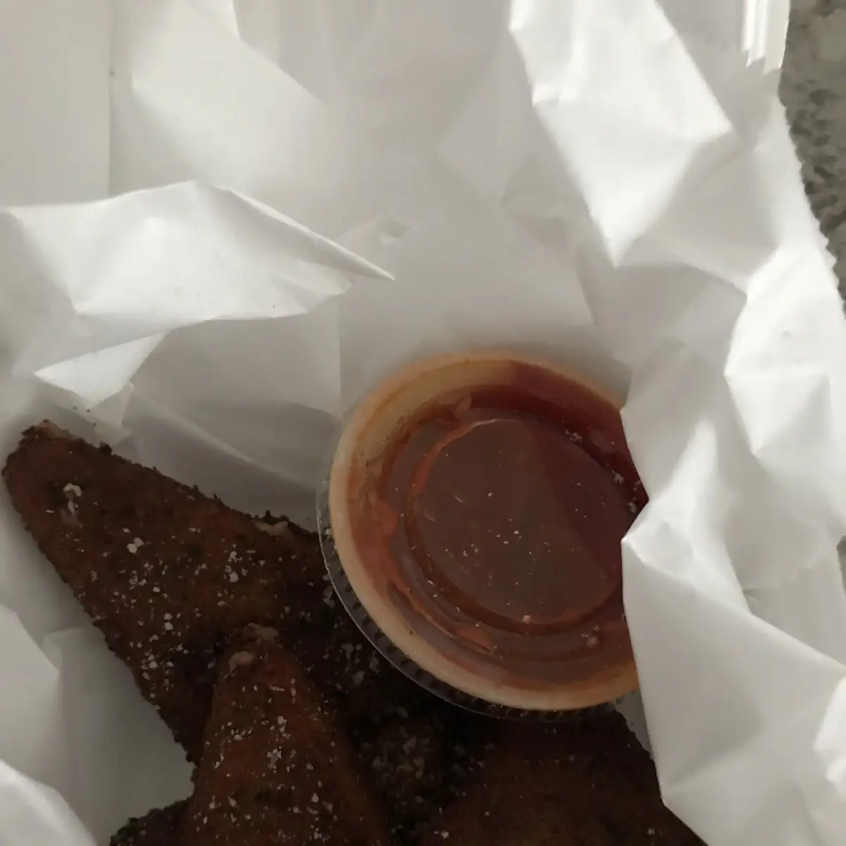 Mozzarella Sticks