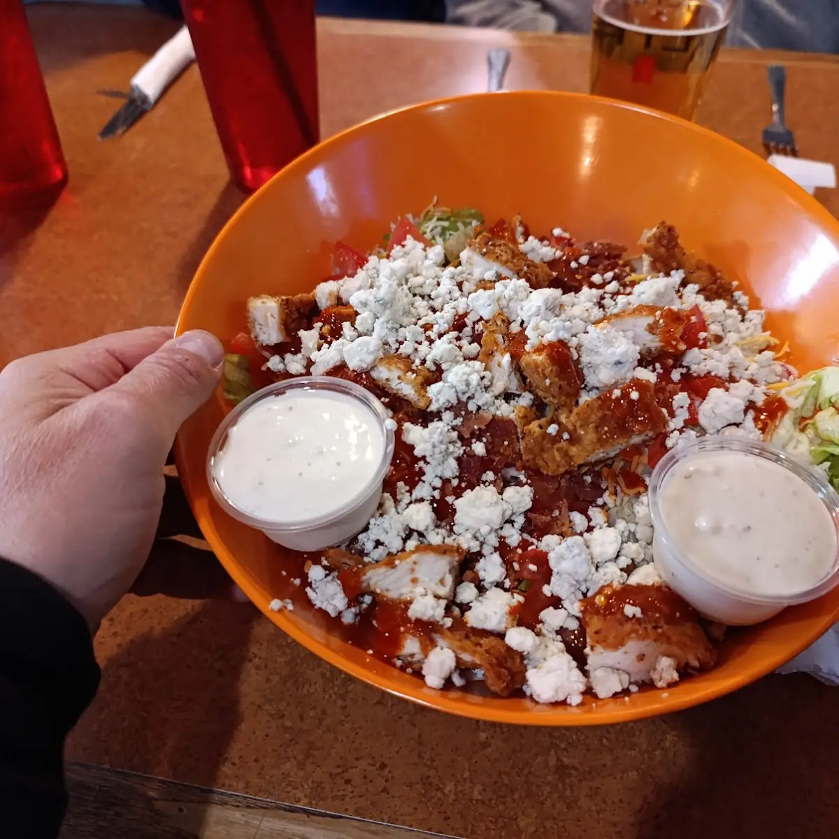 Buffalo Sauce