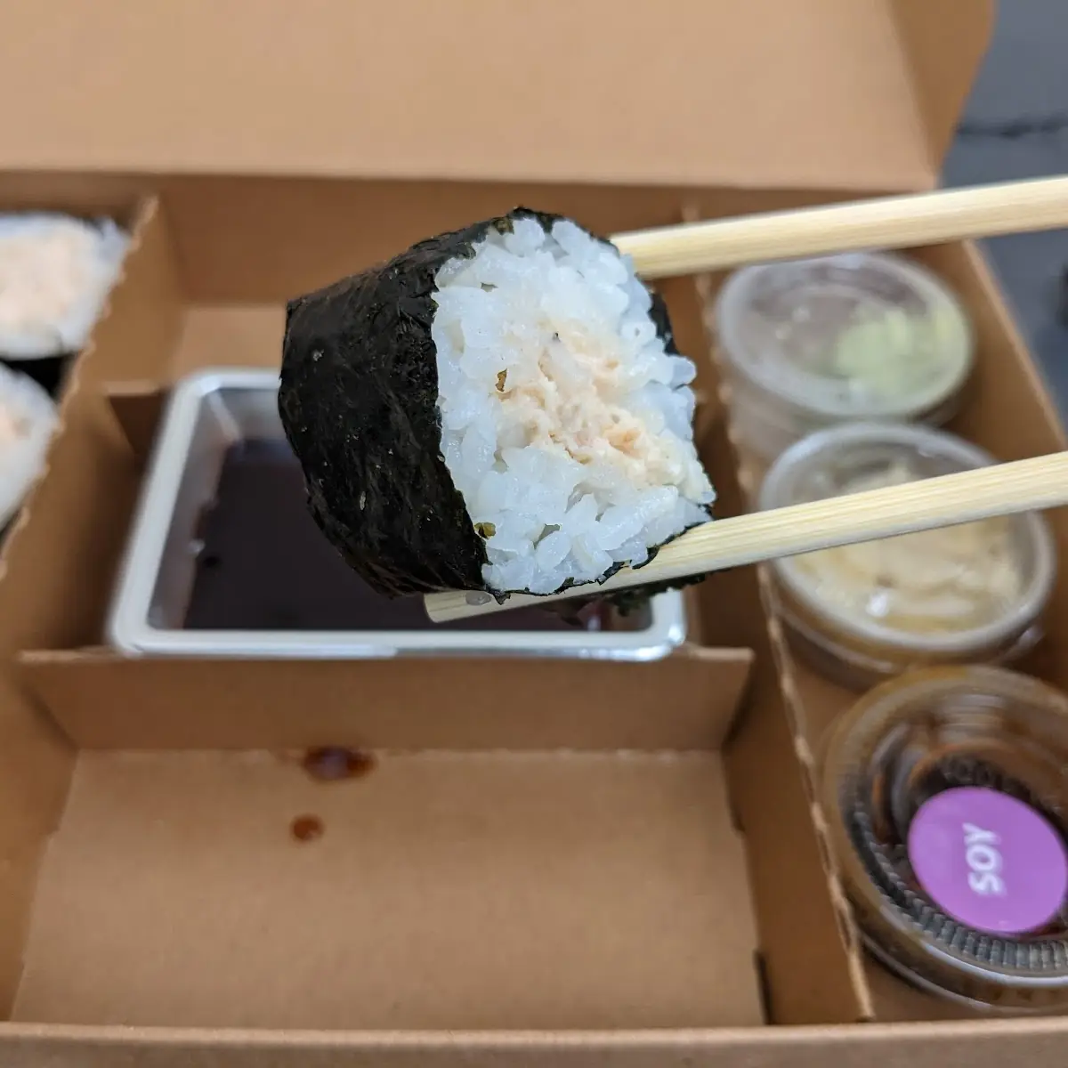 Sushi Roll