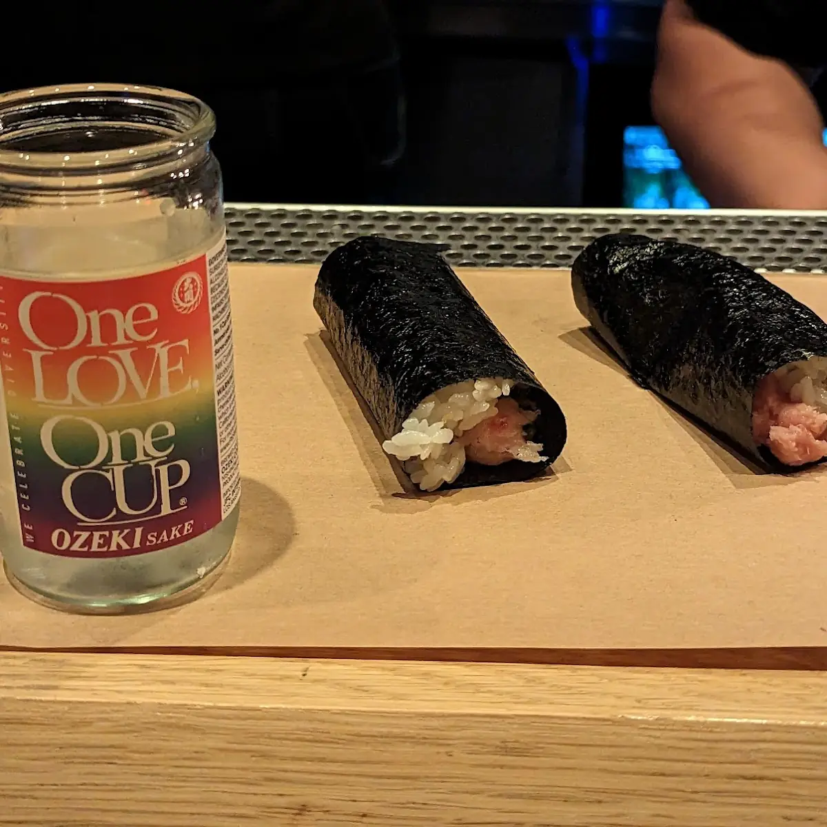 Toro Hand Roll