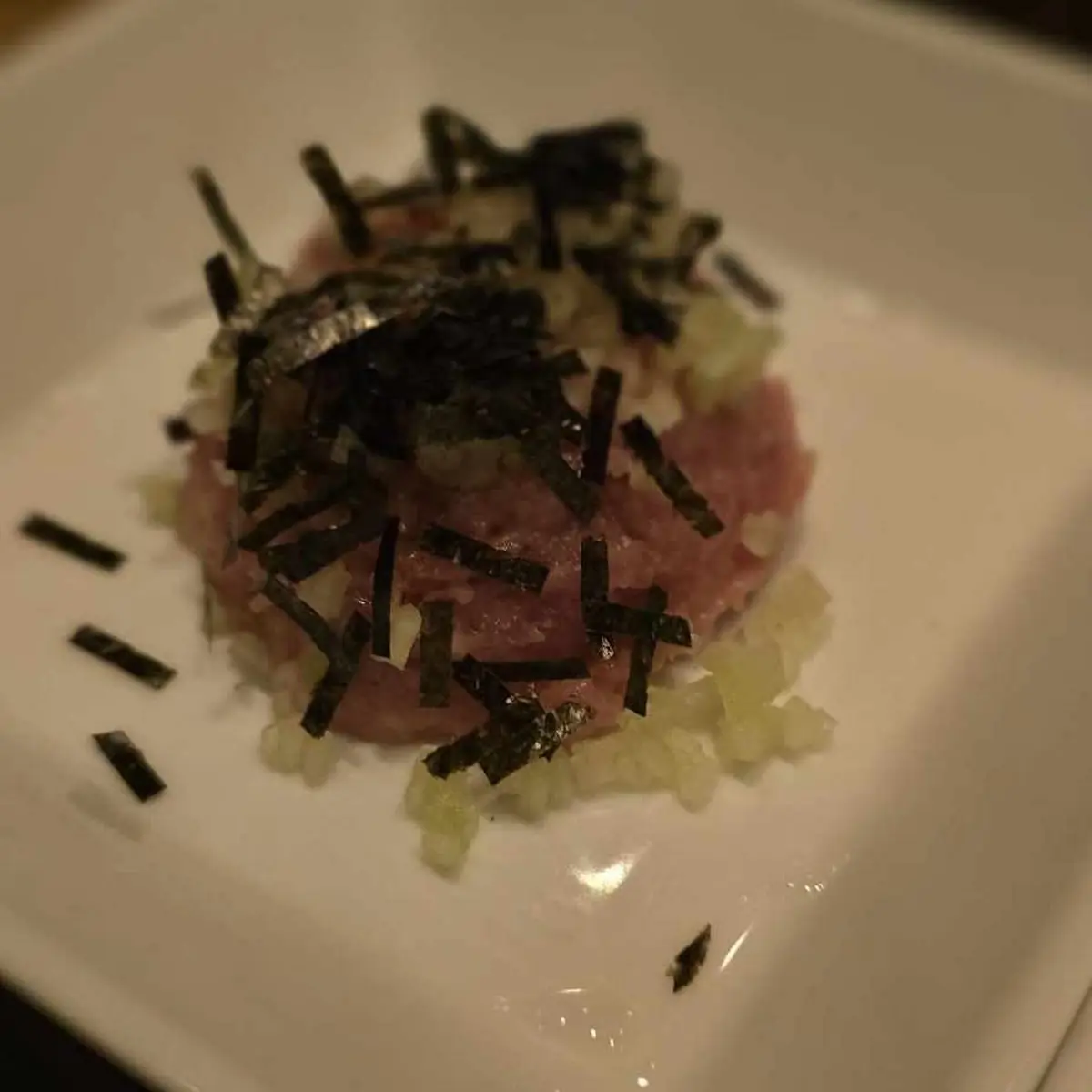 Toro Sashimi
