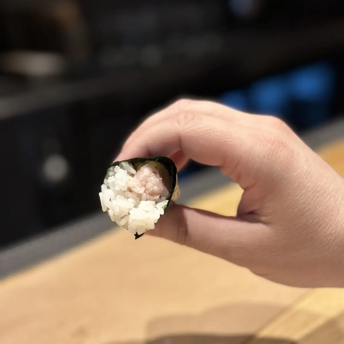 Yellowtail Roll