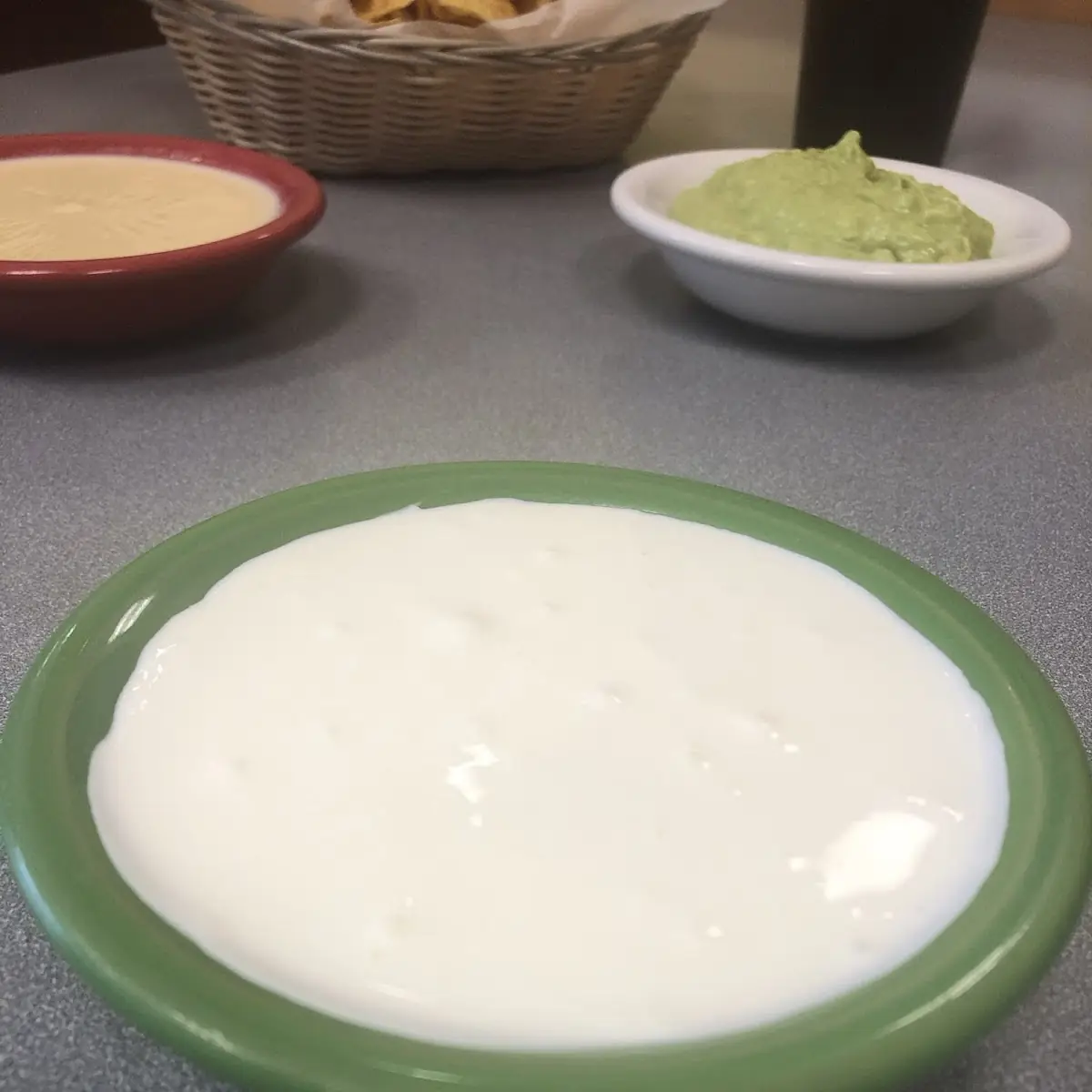 Sour Cream